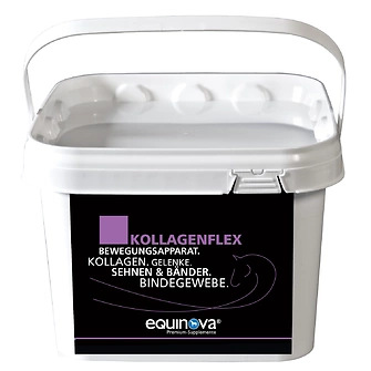 Produkt Bild Equinova Kollagenflex 2 kg Eimer 1