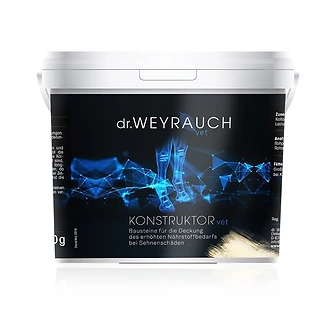 Dr. Weyrauch Konstruktor Vet 1,5kg