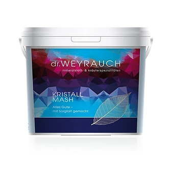 Produkt Bild Dr. Weyrauch - Kristallmash - 5000g 1