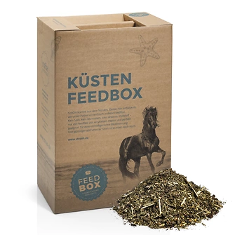 Produkt Bild STRÖH - Küsten Allround Müsli 30 kg Feedbox 1