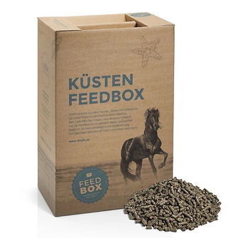 STRÖH - Küsten RicePower  30 kg Feedbox