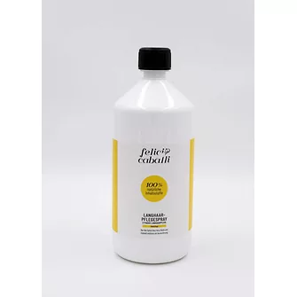 Produkt Bild felici caballi Langhaarpflegespray 1 L 1