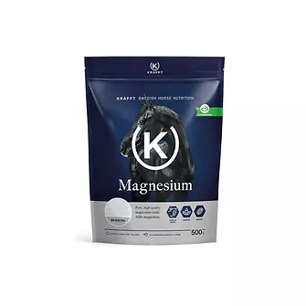 Produkt Bild KRAFFT Magnesium 500 g 1