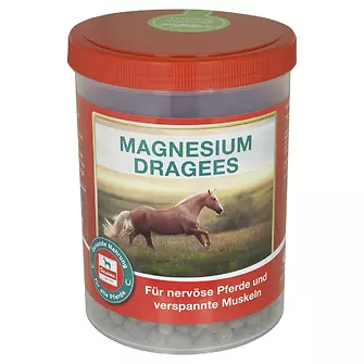 Produkt Bild Salvana Magnesium Dragees 750g 1