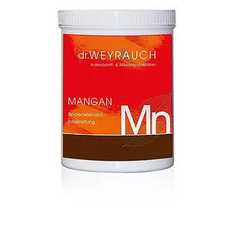 Dr. Weyrauch Mangan 1000g