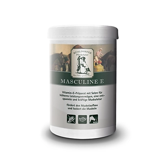 Produkt Bild MÜHLDORFER Masculine E 0,75 kg 1