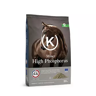 Produkt Bild KRAFFT Miner High Phosporus 20kg 1