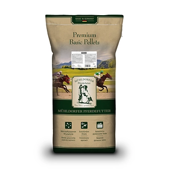 Produkt Bild Mühldorfer Premium Basic Pellets „Kombi“ 20 kg 1