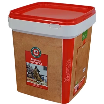 Produkt Bild Salvana MUSKEL PROTECT 3 kg Eimer 1