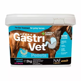 Produkt Bild NAF GastriVet Pellets 2kg 1