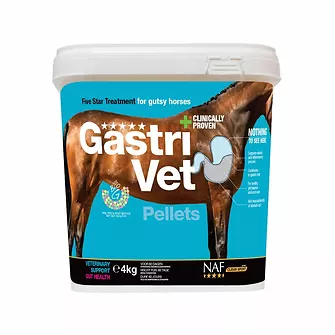 Produkt Bild NAF GastriVet Pellets 4kg 1