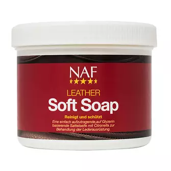 Produkt Bild NAF Leder Sattelseife Soft 450g 1