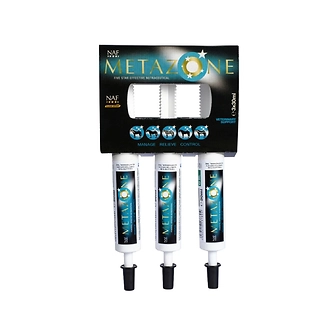 Produkt Bild NAF Metazone Syringe 3er Pack 1