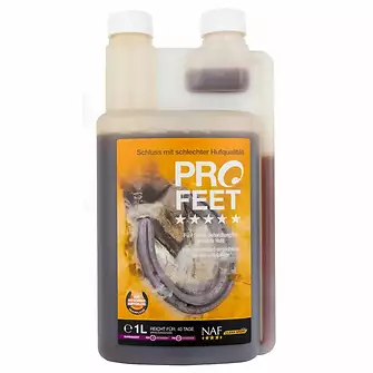 Produkt Bild NAF Profeet Liquid 1L 1