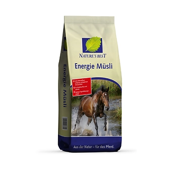 Produkt Bild Nature´s Best Energie Müsli 20kg 1