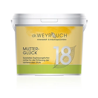 Produkt Bild Dr. Weyrauch Nr. 18 Mutterglück - 5000g 1