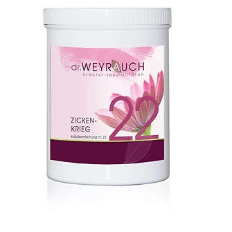 Produkt Bild Dr. Weyrauch Nr. 22 Zickenkrieg 400g 1