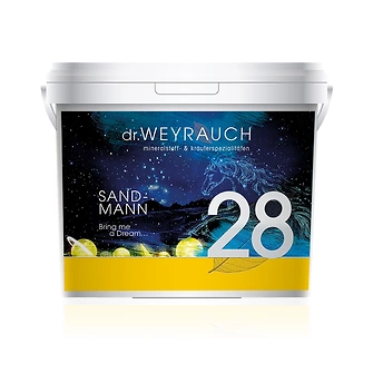 Dr. Weyrauch Nr. 28 Sandmann 5000g