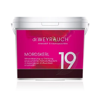 Dr. Weyrauch Nr. 19 Mordskerl 1kg