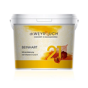 Produkt Bild Dr. Weyrauch Nr. 21 Beinhart - 5000g 1