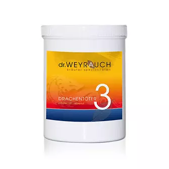 Produkt Bild Dr. Weyrauch Nr. 3 Drachentöter 1kg 1