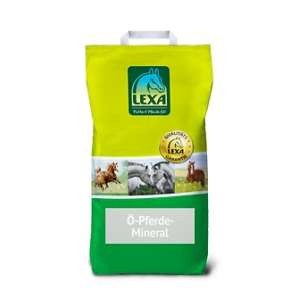 Produkt Bild Lexa Ö-Pferde-Mineral 4,5 kg 1