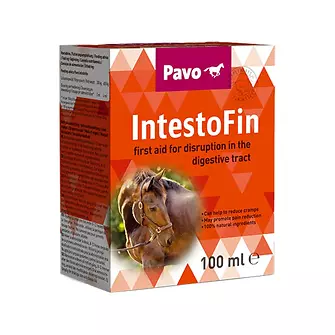 Produkt Bild Pavo IntestoFin 100 ml Flasche  1