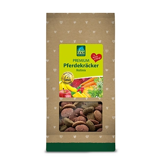 Produkt Bild Lexa Pferdekräcker Multimix 1 kg 1