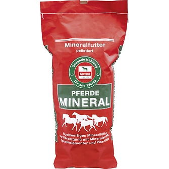 Produkt Bild Salvana Pferdemineral 12kg 1