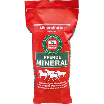 Produkt Bild Salvana Pferdemineral 25kg 1