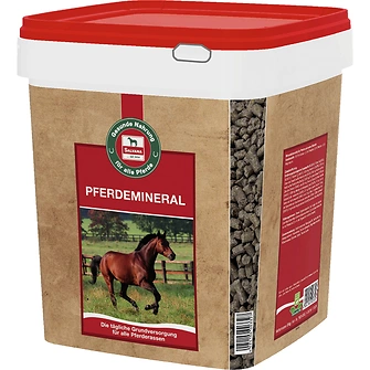 Produkt Bild Salvana Pferdemineral 8kg 1