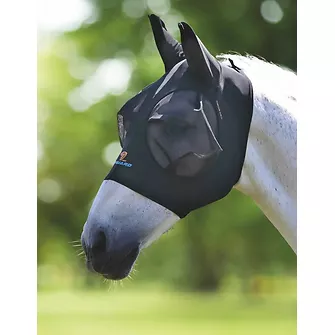 Produkt Bild Shires FlyGuard Pro Stretch Fliegenmaske 1