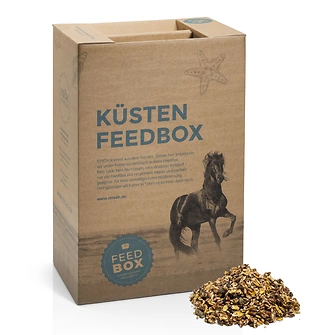 STRÖH Küsten Prebiotic & Regenerate 28 kg Feedbox