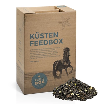 STRÖH – Küsten PURE Sport Müsli getreidefrei 28 kg Feedbox