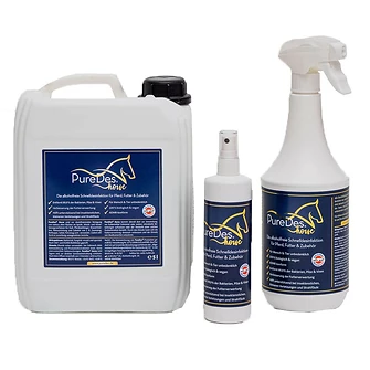 PureDes Horse Desinfektionsmittel 1L