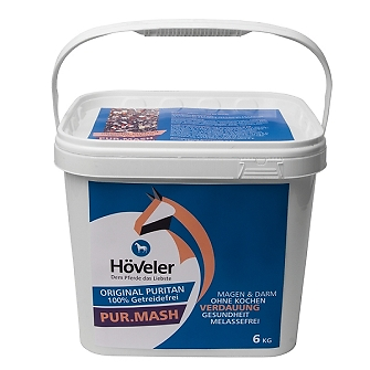 Produkt Bild Höveler Pur. Mash 6kg 1