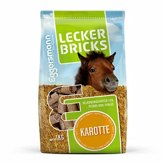 Produkt Bild EGGERSMANN Lecker Bricks - 1,0 kg 1