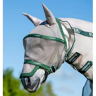 Produkt Bild Horseware Rambo Plus Fliegenmaske 1