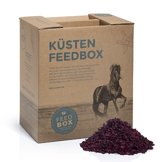 Produkt Bild STRÖH Rote Bete Chips 4kg Feedbox 1