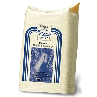 Produkt Bild Baillie Haylage Ryegrass 20 kg 1