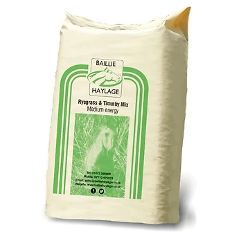 Produkt Bild Baillie Haylage Ryegrass & Timothy 20 kg 1