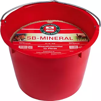 Produkt Bild Salvana SB Mineral Leckschale 22,5kg  1