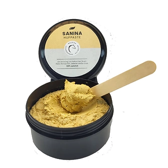 Produkt Bild Maukina Sanina Hufpaste 250g 1