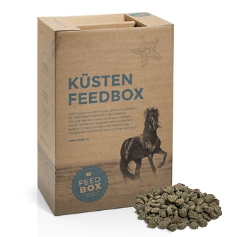 Produkt Bild STRÖH - Küsten Sensitive Care 25kg Feedbox 1