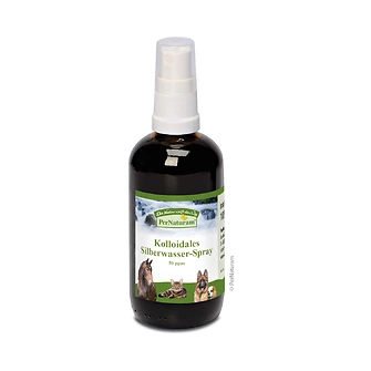 Produkt Bild PerNaturam Kolloidales Silberwasser - Spray 100ml 1