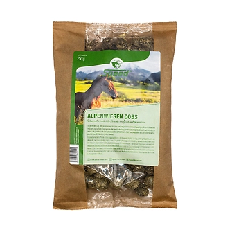 Produkt Bild SPEED Alpenwiese Cobs Futterprobe 250g 1