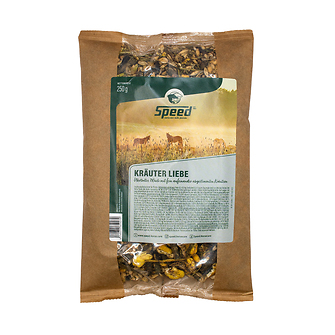 Produkt Bild SPEED Kräuter Liebe Futterprobe 250g 1