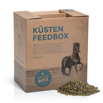 STRÖH – Küsten Atemluft 11kg Feedbox