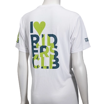 Produkt Bild STRÖH RidersClub Funktions-T-Shirt - I Love RidersClub 1