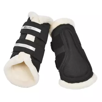 Produkt Bild Gamaschen COZY schwarz Gr. S 1